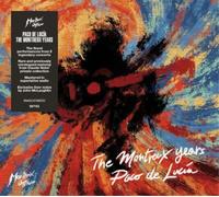 Paco De Lucia The Montreux Years (CD) Album (Importación USA)