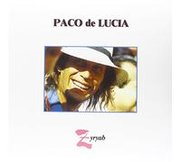Paco De Lucía - Zyryab [Vinilo]