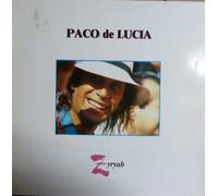Paco de Lucía - Zyryab [Vinilo]