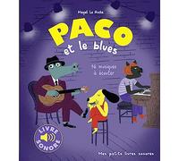 Paco et le Blues: 16 musiques à écouter