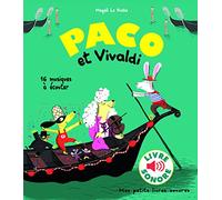 Paco et Vivaldi: 16 musiques à écouter