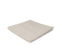 Paco Home Interior Puf Pera Sofá Salón Cojín Asiento Taburete Cojín Suelo Reposapiés Cuadrado Moderno Sin Relleno Escandinavo 50x50x40
