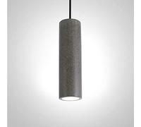 Luminaria Suspendida LED, GU10, Lámpara Para Salón, Comedor Y Cocina De Altura