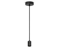 Paco Home Salón Lámpara Comedor Luminaria Suspensión Mesa Comedor Moderna Colgante E27 Techo