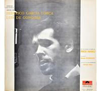 Paco Ibáñez, Paco Ibañez - Poemas De Federico García Lorca Y Luis De Góngora