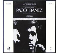 Paco Ibanez - Polydor MN 10001 - Paco Ibanez - Poésie Espagnole de nos jours et de toujours vue et peinte par Ortega : La Poesia es un Arma Cargada de Futuro, España en Marcha, Andaluces de Jaen, Balada del que nunca fue a Granada, Me lIamaran nos lIamaran, Me Queda la Palabra, Don Dinero, Romance Satirico, Es Amarga la Verdad, Dejame en paz amor tirano, Verdad mentira, La Gran Perdida de Alhama.- Pochettes ouvrante avec traduction française des textes de l'album.- 1 Disque vinyle LP 33 tours (et non cd).