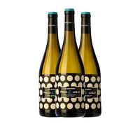 Paco & Lola Albariño Rías Baixas 75 cl Vino blanco (Caja de 3 Botellas de 75 cl)