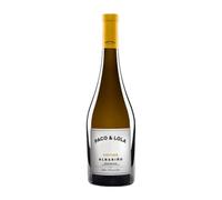 Paco & Lola Vintage Albariño Rías Baixas Crianza Botella Magnum 1,5 L Vino blanco