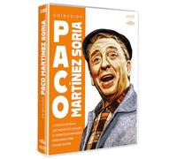 Paco Martinez Soria (DVD) Pack 5 peliculas: La Ciudad no es para mi / Don Erre que Erre / El Turismo es un Gran Invento / Que Hacemos con los Hijos / Abuelo Made in Spain