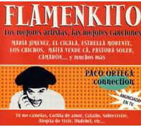 Paco Ortega Connection - Flamenkito