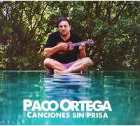 Paco Ortega – Canciones Sin Prisa – Tsunami