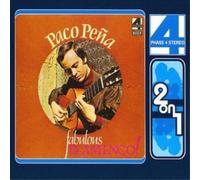 Paco Peña - Fabulous Flamenco!/La Gitarra Flamenca