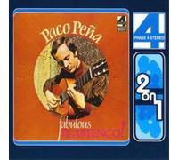 Paco Peña - Fabulous Flamenco!/La Gitarra Flamenca