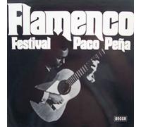Paco Peña - Flamenco Festival - Decca - 6.22412 AS