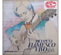 Paco Peña - Flamenco Vivo- Live in Munich / Vinyl record [Vinyl-LP]
