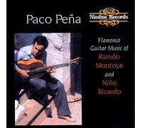 Paco Pena : Guitar Music of Montoya & Ricardo