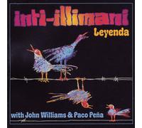 Inti-Illimani & John Williams - Leyenda