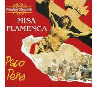 Paco Pena Misa Flamenca (CD) Album (Importación USA)