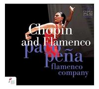 Paco Pena - Paco Pena - Chopin and Flamenco