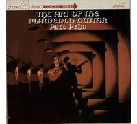 PACO PENA - the art of the flamenco guitar LP