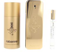 Paco rabanne 1 milliom estuche 3 pz para uso profesional para mejorar