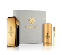 Paco Rabanne 1 Million 100 ml + EDT MINI 10 ml + DEO en spray eau de toilette para hombre