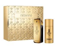 Paco Rabanne 1 Million Eau de Toilette Spray 100ml + Gel De Ducha 100ml
