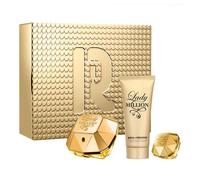 Paco rabanne 1 million eau de toilette 2x50 mililitros hombre