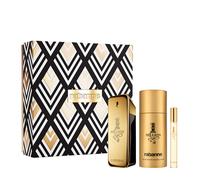 PACO RABANNE 1 MILLION Estuche // Precio, Comprar n/a 100 ml Vaporizador + Desodorante Spray 150 ml + 10 ml