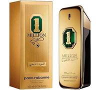 Paco Rabanne 1 Million Golden Oud Perfume Intenso Para Hombre 100 Ml