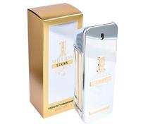 Paco Rabanne 1 Millón Afortunado Eau de Toilette 100ML XL Hombre Perfume EDT Sp