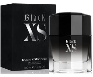 Paco Rabanne Black XS 2018 agua de tocador para hombre 100 ml