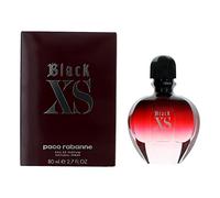 Paco rabanne black xs eau de toilette 80ml vaporizador