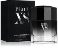 Paco rabanne - agua de colonia black xs para hombre