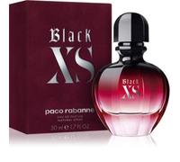 Paco Rabanne Black XS For Her EDP Para Mujer 50ml