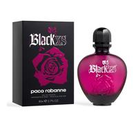 Paco rabanne black xs for her edp vapo 80 ml 1 unidad 80 g