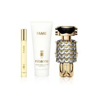 Paco Rabanne Fame 80 ml + EDP MINI 10 ml + BL agua de perfume para mujer
