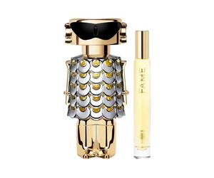 Paco rabanne fame eau de parfum - spray recargable de 80 ml y miniatur