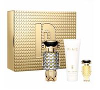 Paco Rabanne Fame Eau De Perfume Spray 80ml Set 3 Pieces