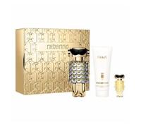ESTUCHE FAME REFILLABLE EDP 80 ML + BODY LOTION 100 ML + MINIATURA 4 ML 80 ML