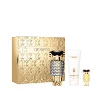 ESTUCHE FAME REFILLABLE EDP 80 ML + BODY LOTION 100 ML + MINIATURA 4 ML 80 ML
