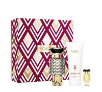 Paco Rabanne FAME Estuche | Precio, Comprar n/a 80 ml Vaporizador Recargable + Loción Corporal 100 ml + Miniatura 4 ml