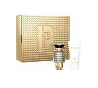 paco rabanne Fame - Set de cuidado personal y salud (80 ml) + Body 100 ml