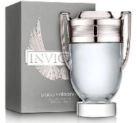 Paco Rabanne Invictus Eau de Toilette 100 ml