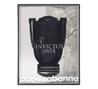 Paco Rabanne Invictus Eau DE Toilette EDICION Limitada 100ML VAPORIZADOR Unisex Adulto, Negro, Estándar