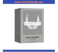 Paco Rabanne - Invictus Eau De Toilette Para Hombre 100ml.