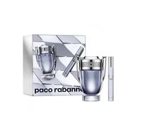 PACO INVICTUS SET: EDT SPRAY 100ML + EDT 20ML