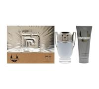 Paco Rabanne - Invictus EDT 100 ml + All Over Shampoo 100 ml - Giftset