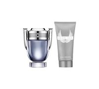 Paco rabanne invictus set, eau de toilette 100 ml + gel de ducha y sha