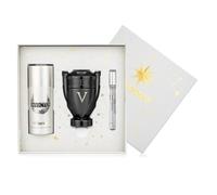 Paco Rabanne Invictus Victory Elixir Perfume Intense Spray 50 ml - Fragancia para el ganador - Negro